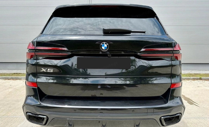 BMW X5 cena 444600 przebieg: 1, rok produkcji 2023 z Rogoźno małe 67